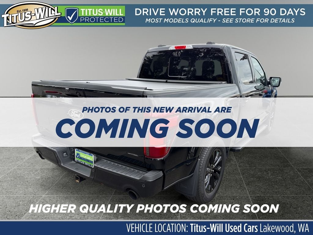 2024 Ford F-150 XLT
