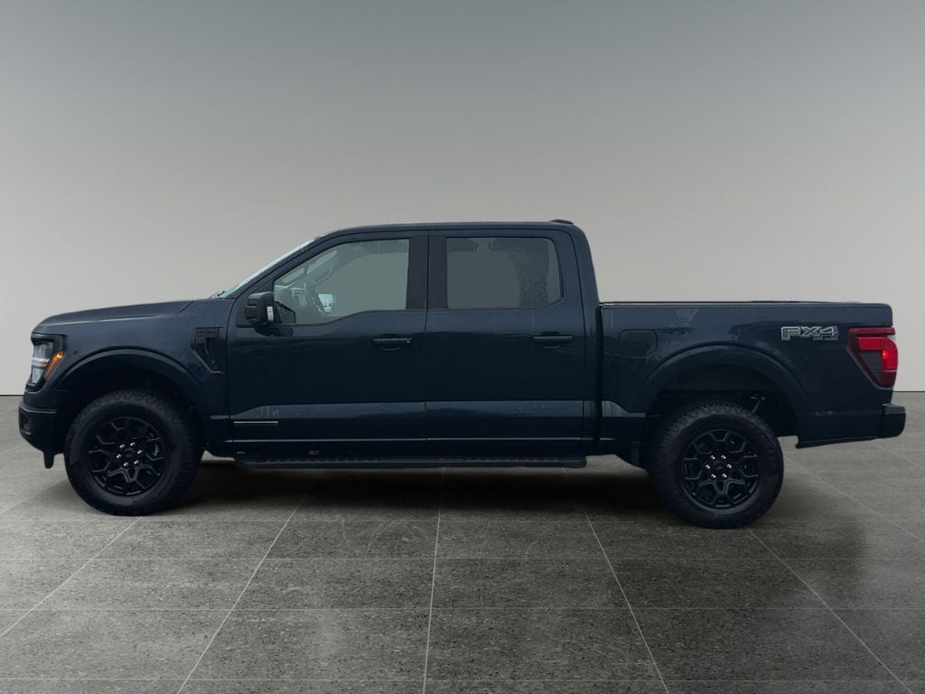 2025 Ford F-150 XLT Hybrid