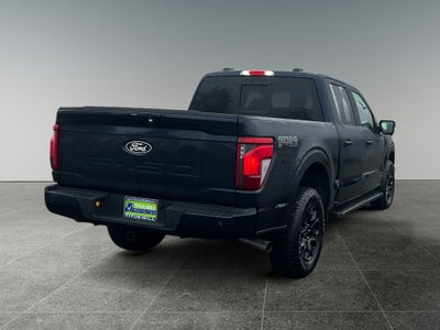 2025 Ford F-150 XLT Hybrid