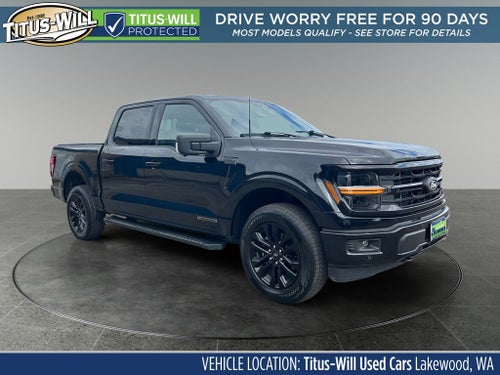 2025 Ford F-150 XLT