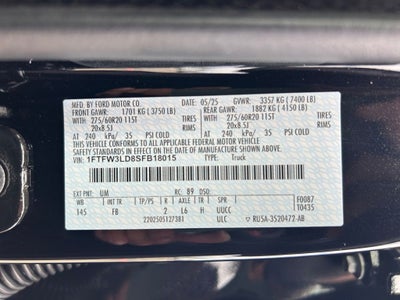 2025 Ford F-150 XLT