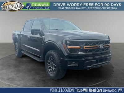 2026 Ford F-150 Tremor