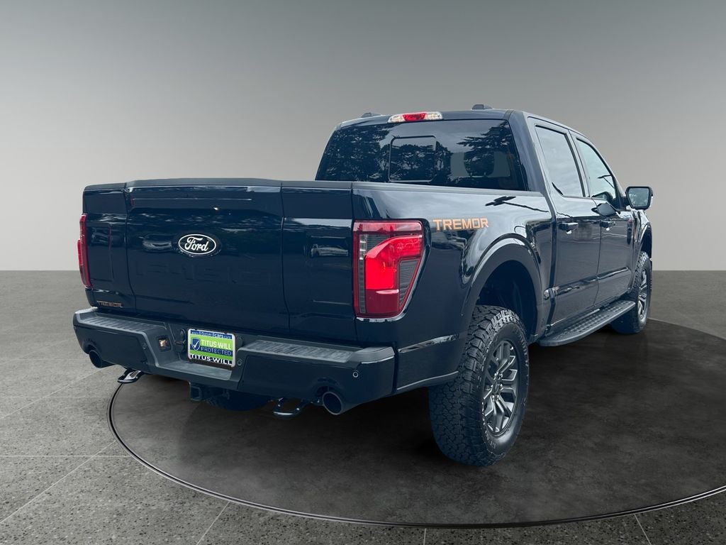 2026 Ford F-150 Tremor