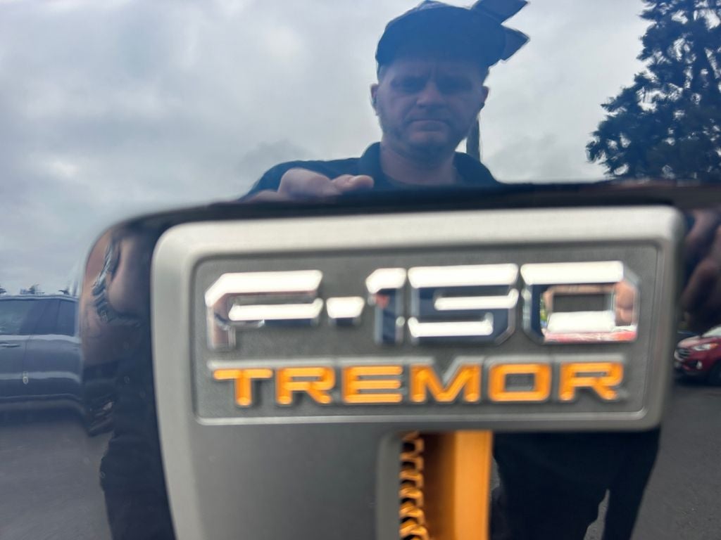 2026 Ford F-150 Tremor