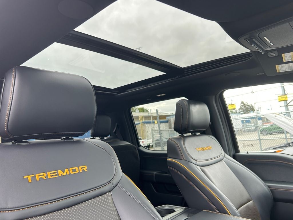 2025 Ford F-150 Tremor
