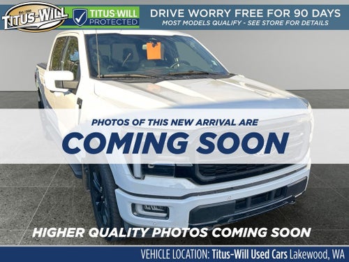2024 Ford F-150 Lariat