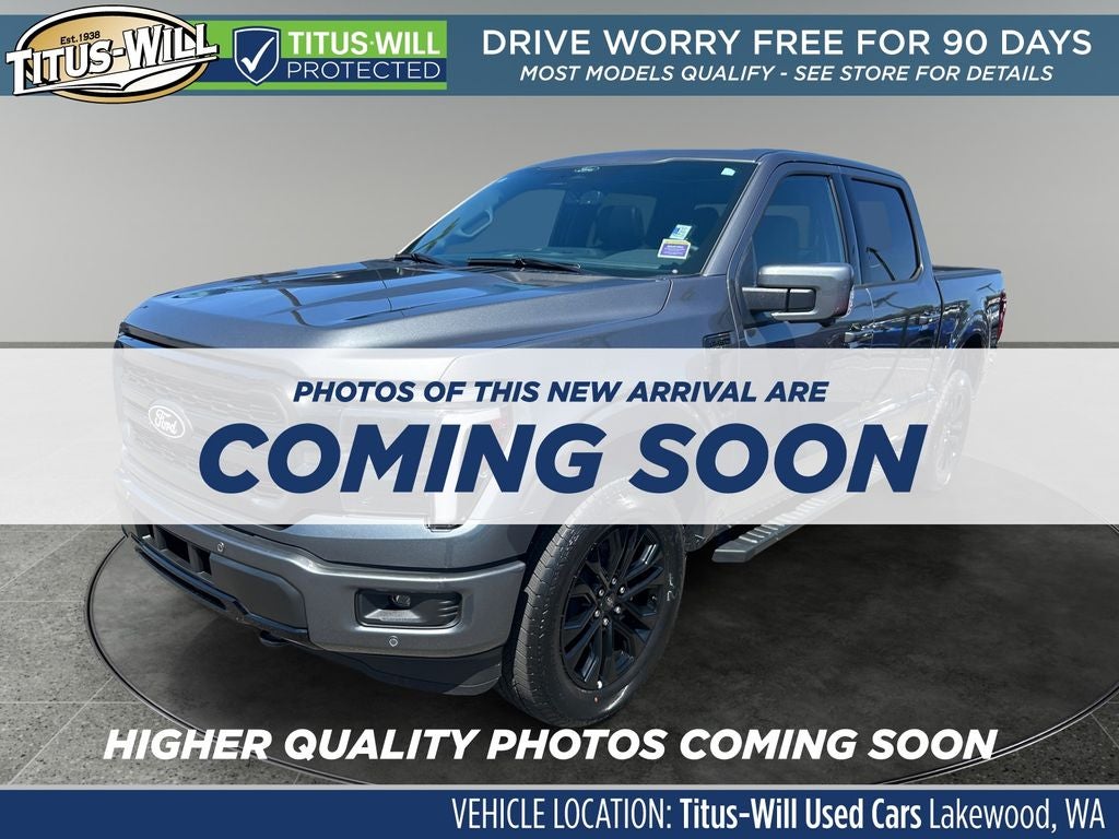 2026 Ford F-150 Lariat