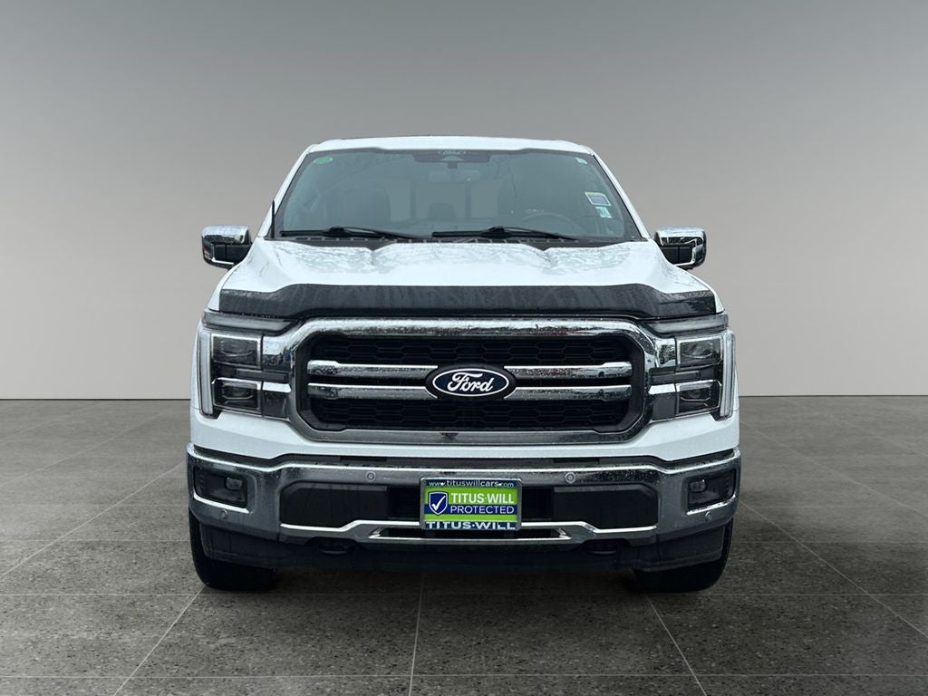 2025 Ford F-150 Lariat Hybrid