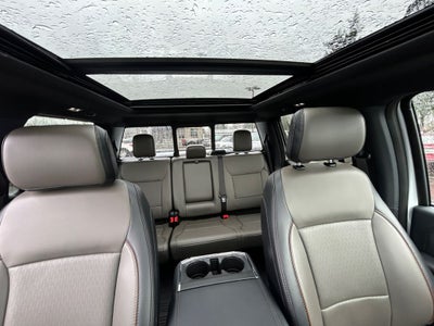 2025 Ford F-150 Lariat Hybrid