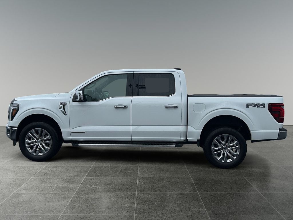 2025 Ford F-150 Lariat Hybrid
