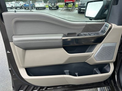 2024 Ford F-150 Platinum