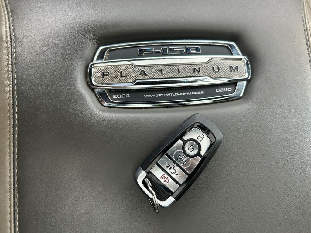 2024 Ford F-150 Platinum