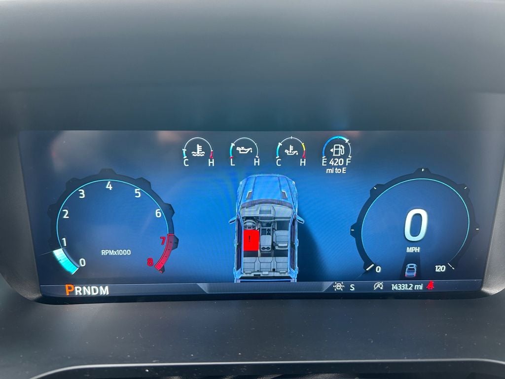 2024 Ford F-150 STX