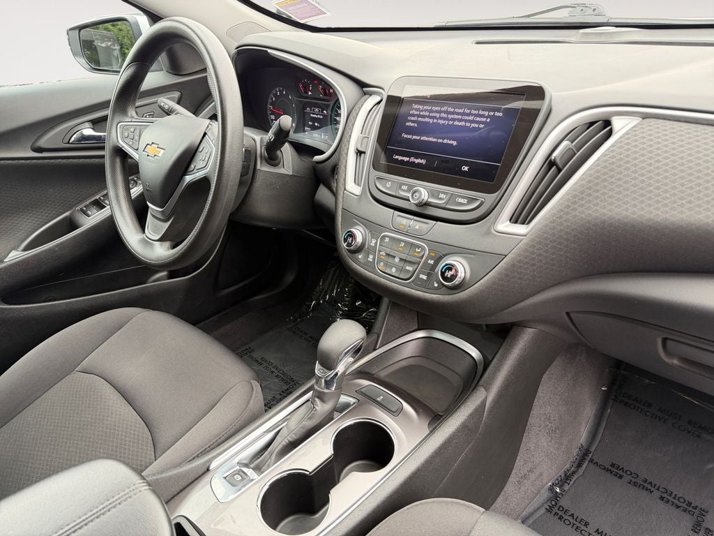 2022 Chevrolet Malibu LT
