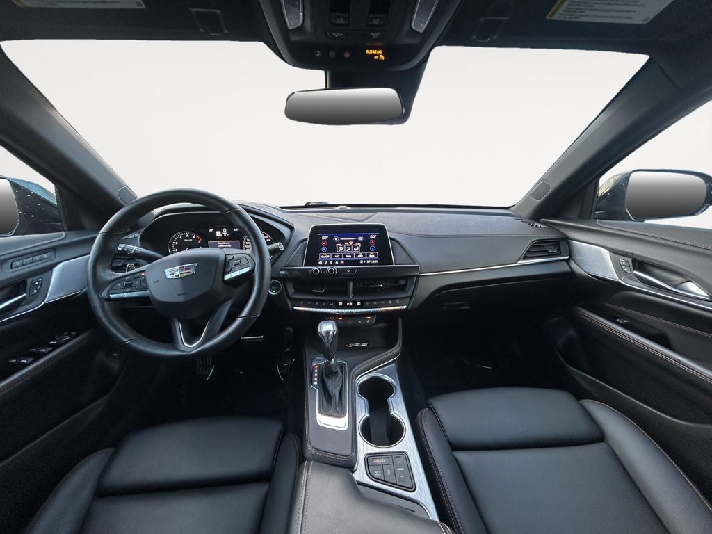 2022 Cadillac CT4 Sport