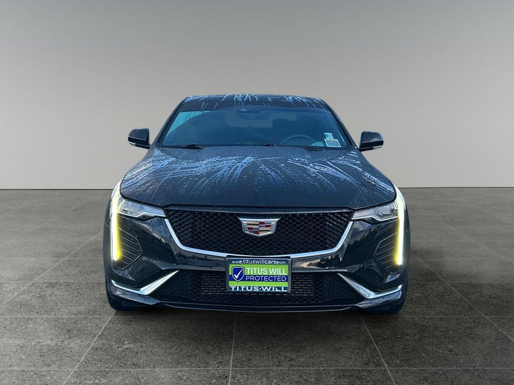 2022 Cadillac CT4 Sport