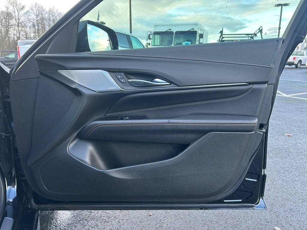 2022 Cadillac CT4 Sport