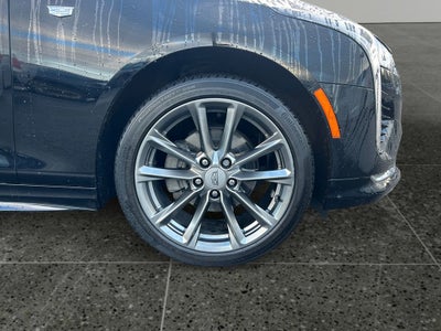 2022 Cadillac CT4 Sport