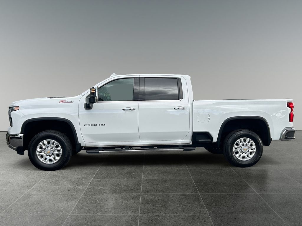 2024 Chevrolet Silverado 2500HD LTZ