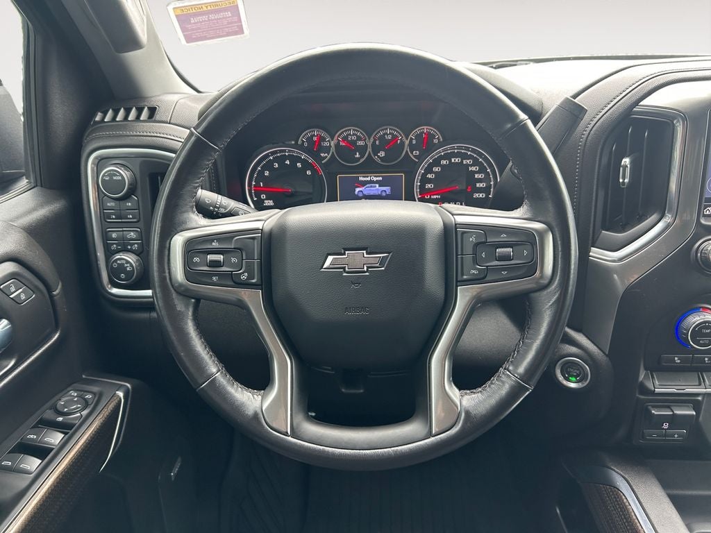 2022 Chevrolet Silverado 1500 LTD LT Trail Boss