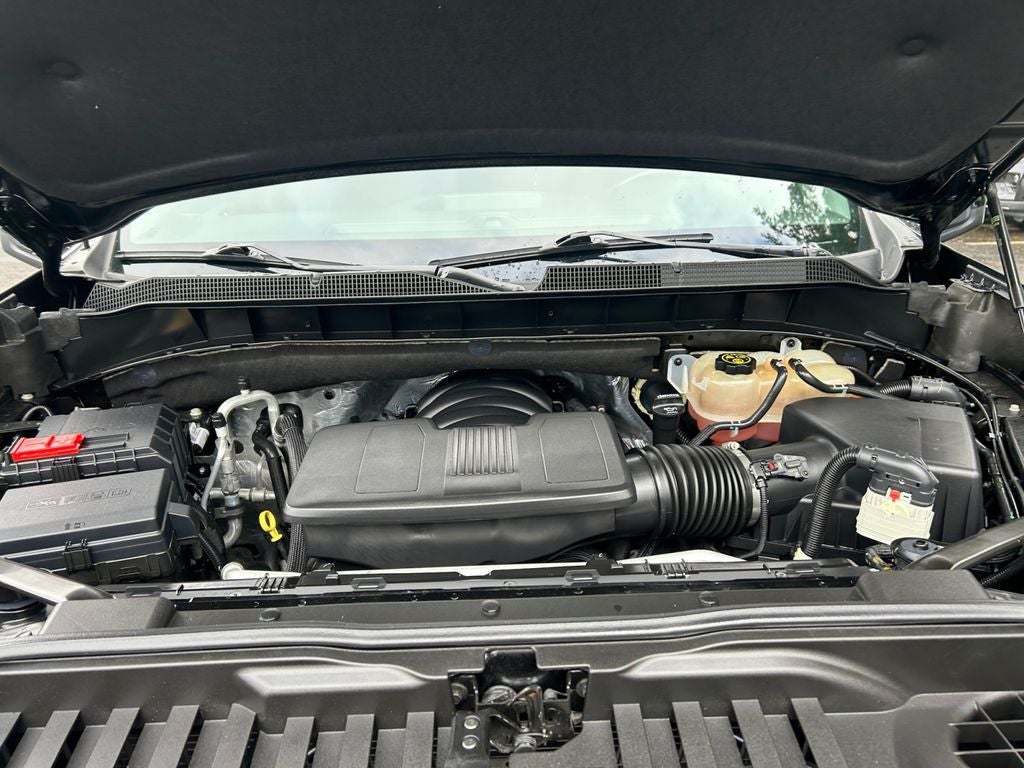 2022 Chevrolet Silverado 1500 LTD LT Trail Boss