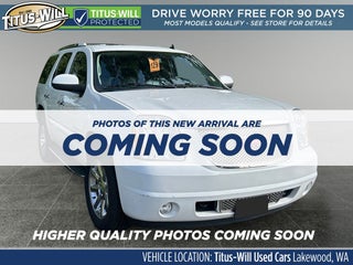 2008 GMC Yukon Denali