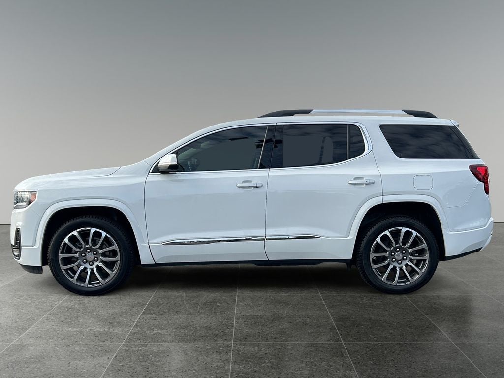 2021 GMC Acadia Denali