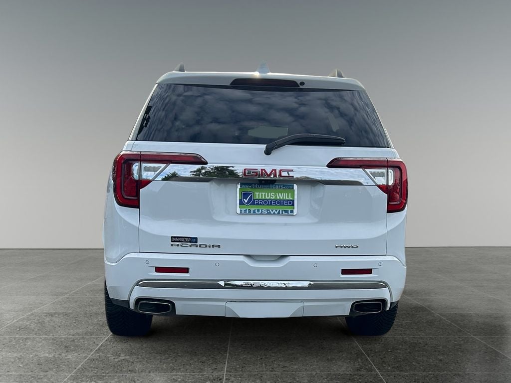2021 GMC Acadia Denali