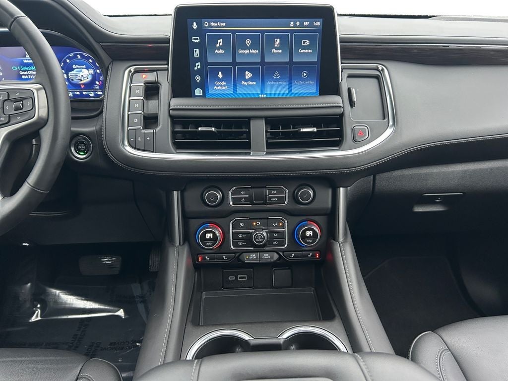 2024 Chevrolet Suburban Z71