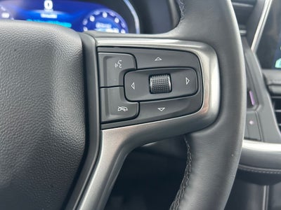 2024 Chevrolet Suburban Z71