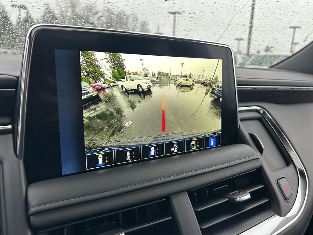 2024 Chevrolet Suburban Z71