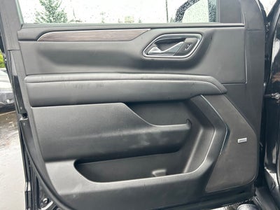 2024 Chevrolet Suburban Z71