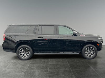 2024 Chevrolet Suburban Z71