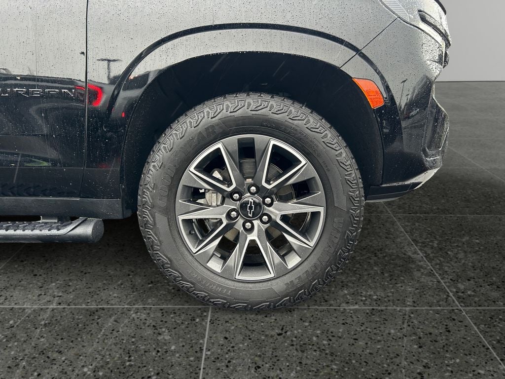 2024 Chevrolet Suburban Z71