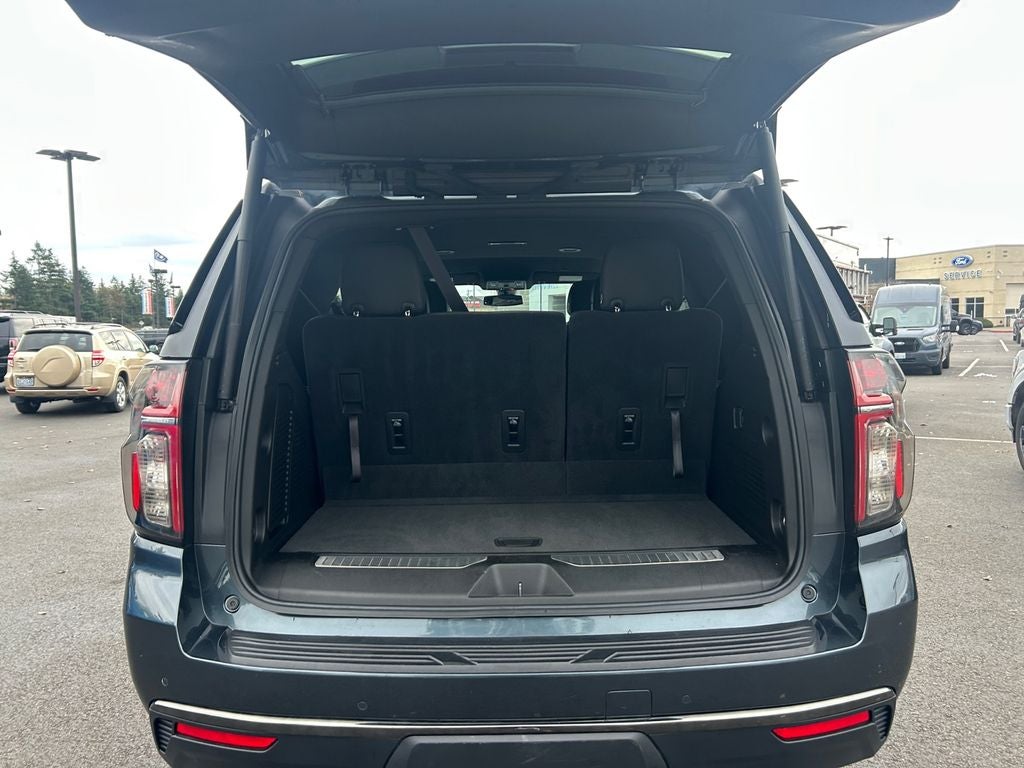 2021 Chevrolet Tahoe RST