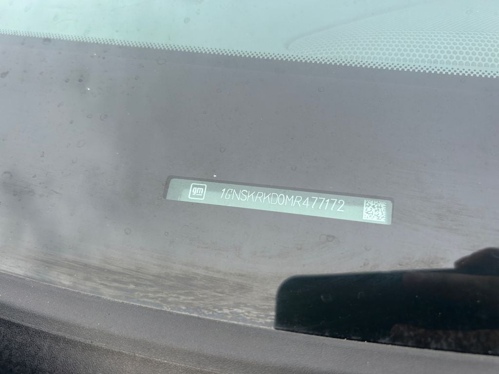 2021 Chevrolet Tahoe RST