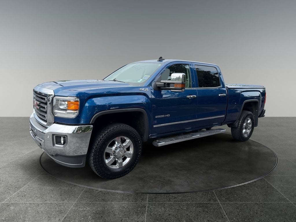2016 GMC Sierra 2500HD SLT