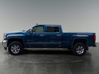 2016 GMC Sierra 2500HD SLT