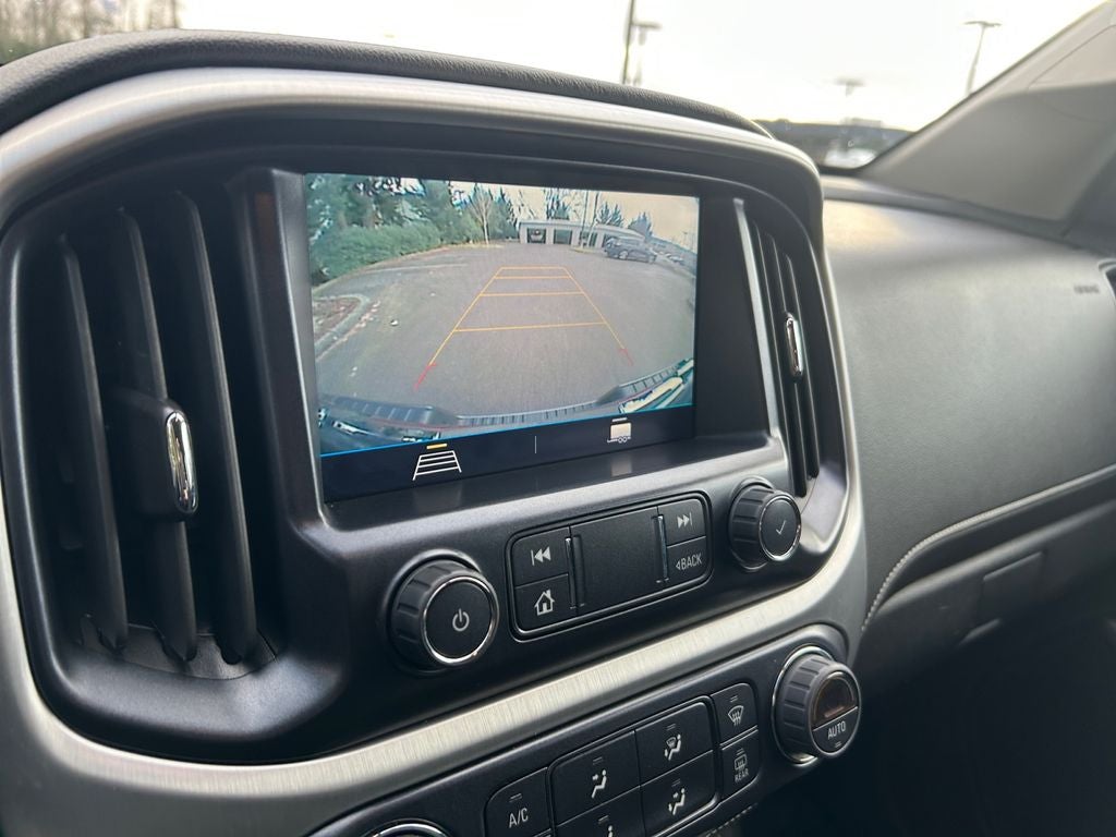 2022 GMC Canyon Elevation