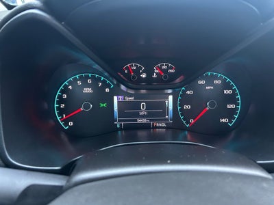 2018 GMC Canyon Denali