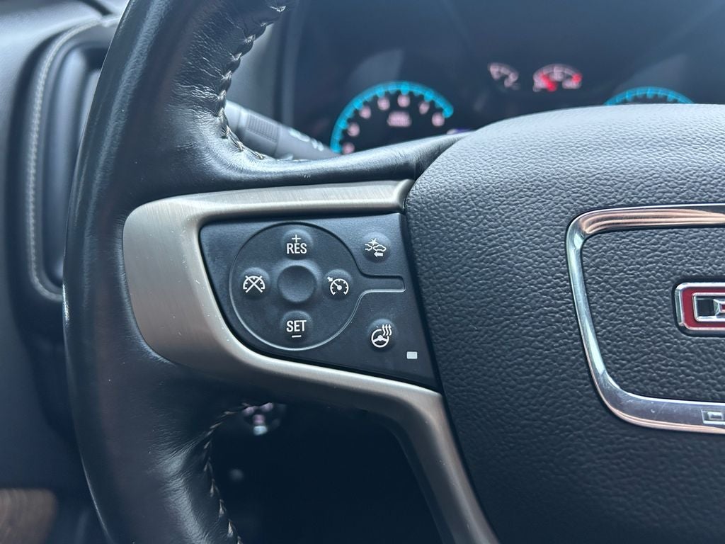 2018 GMC Canyon Denali