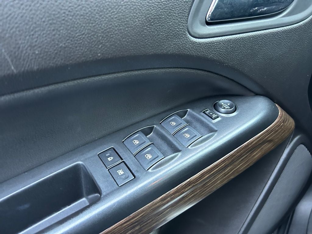 2018 GMC Canyon Denali