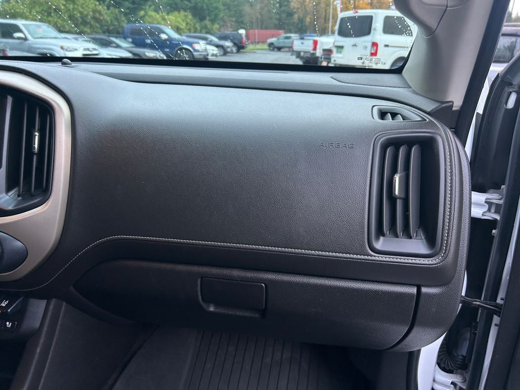 2018 GMC Canyon Denali