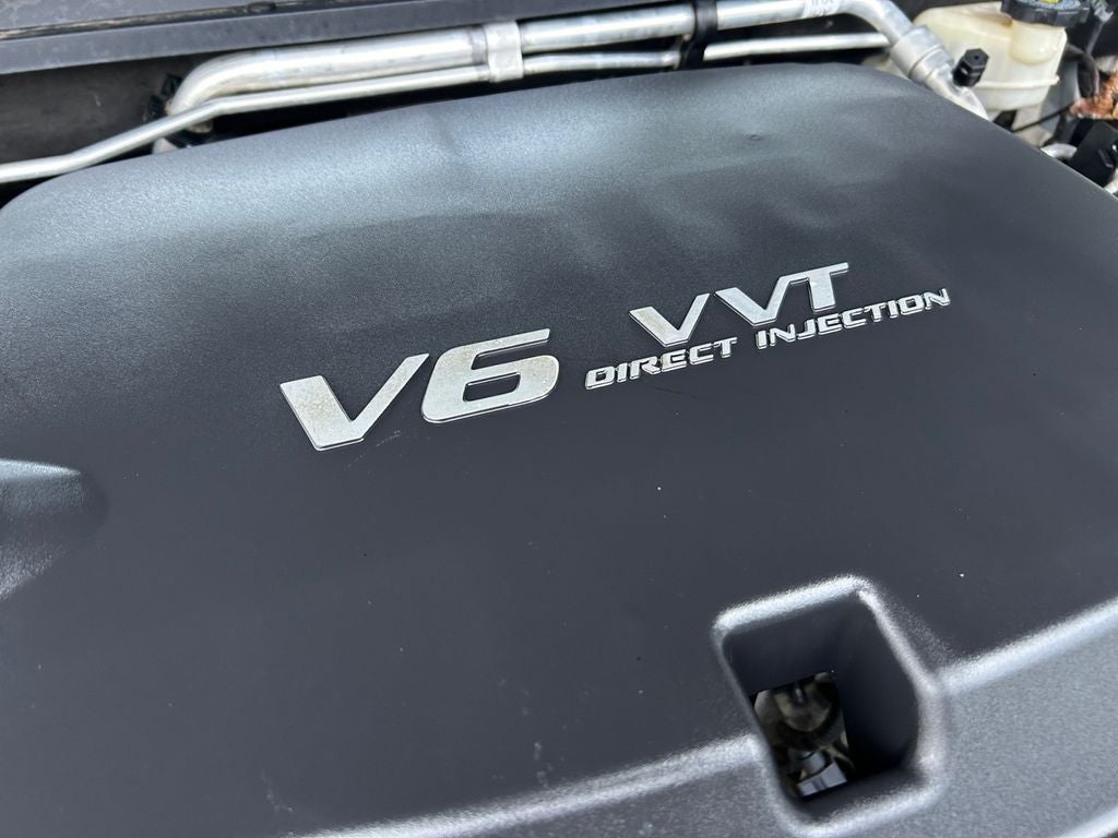 2018 GMC Canyon Denali