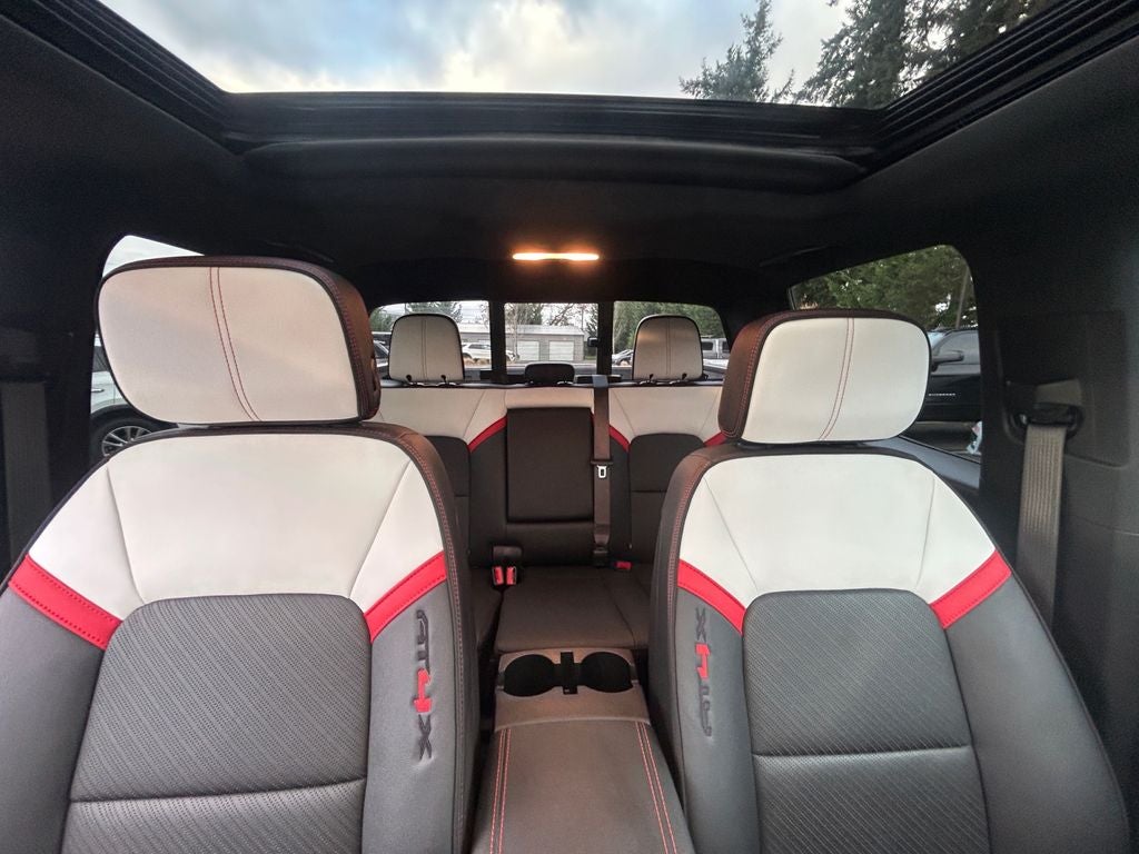 2023 GMC Canyon AT4X EDITION 1 RARE