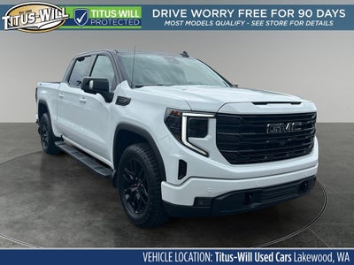 2024 GMC Sierra 1500 Elevation