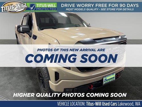 2023 GMC Sierra 1500 AT4