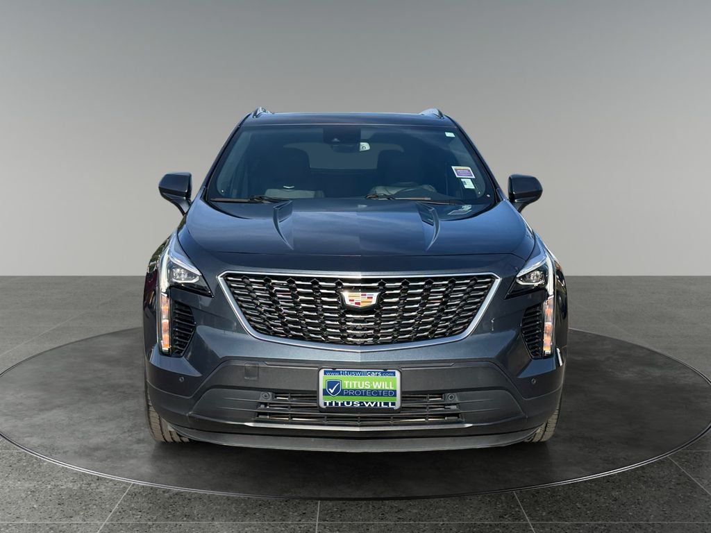 2019 Cadillac XT4 Premium Luxury