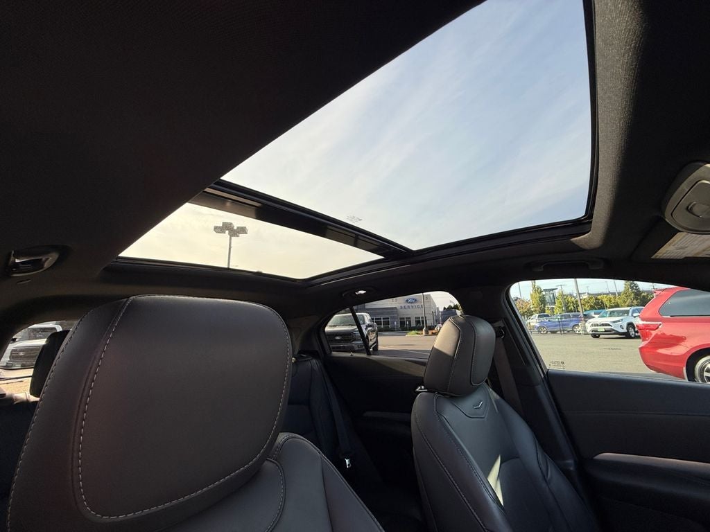 2019 Cadillac XT4 Premium Luxury