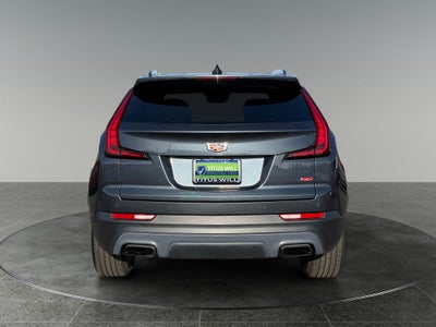 2019 Cadillac XT4 Premium Luxury